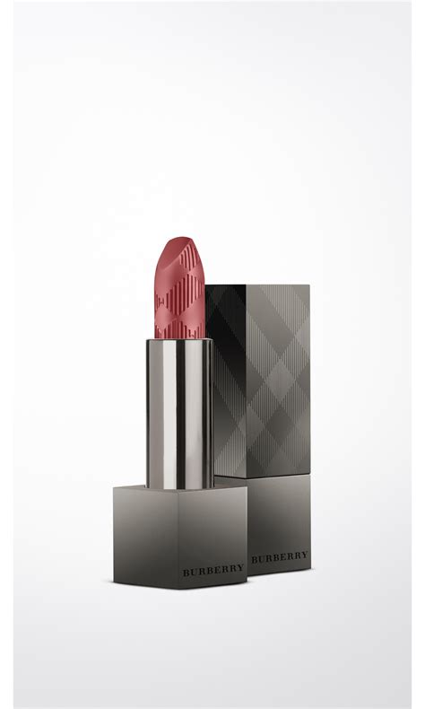 burberry velvet lipstick bright rose|Burberry deep makeup.